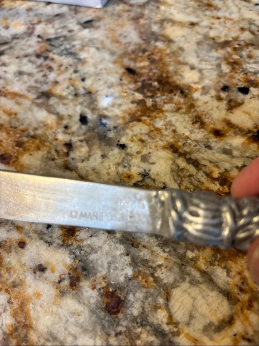 Set of 3 Mariposa Spreaders
